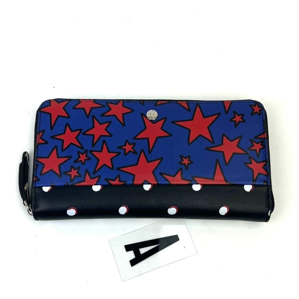 Marc Jacobs Landscape Continental Wallet